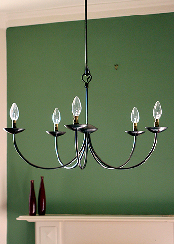 The english house lighting deals